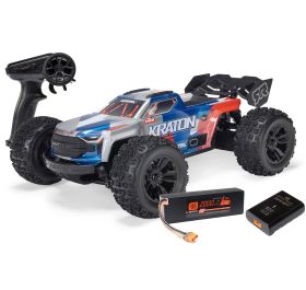 ARRMA Mini Kraton 3S DSC - 80 km/h, 32cm
