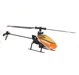 RC ERA Firefox C129 Helikopteri oranssi