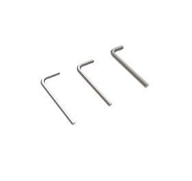 Hex Wrench 1,5, 2,0, 2,5mm