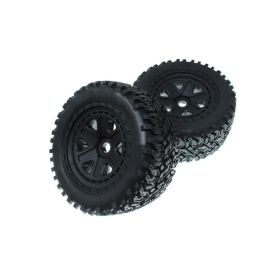 Tire unit 2pcs