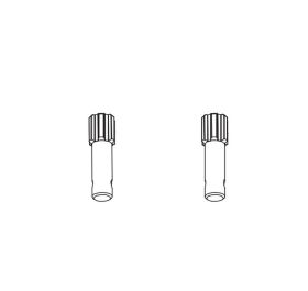 Center Diff Gear Shaft 2pcs