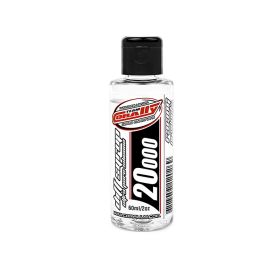 Corally Sirap ultra pure silicone 20,000 CPS 60ml