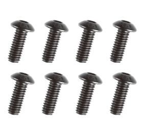 Hex Ruuvi M4x10mm