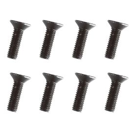 Upotettu Ruuvi M3x10mm