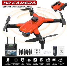 DEMO JJRC X33 GPS 2.4G WiFi FPV ORANGE