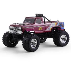 FMS 1:10 FORD F100 RS 2WD TRUCK - HIGH ROLLER