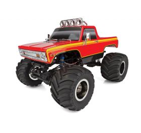 TEAM ASSOCIATED MT12 MONSTER TRUCK RED RTR