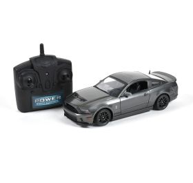 Ford Mustang Shelby GT500 grå