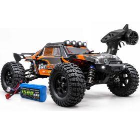 HBX FireBolt Truck - 35 km/h, 34 cm
