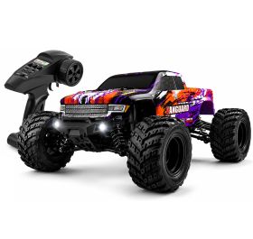 HBX Vanguard Monster Truck - 35 km/h, 34 cm