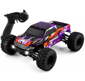 HBX Vanguard Monster Truck - 35 km/h, 34 cm