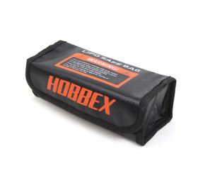 Hobbex charging bag RC batteries 19x7x6cm