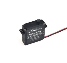 JX Servo digitalt 2,6kg 0,07s