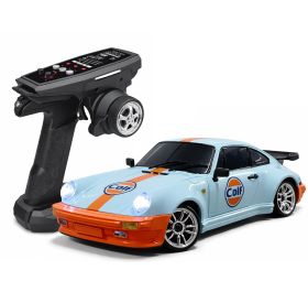 LDRC Sport Drifter 2WD metallikorilla gyrolla - 24 cm