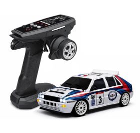 LDRC MiniDrifter 4WD gyrolla - 17 cm