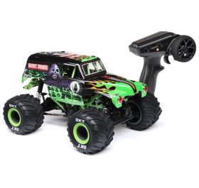 LOSI LMT Grave Digger