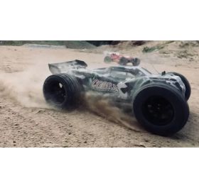 River Hobby VRX 1/8 Cobra EBL Brushless Truck RTR