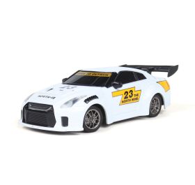 Mini Drifter Vit m. Gyro - 12cm - White