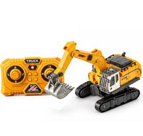 Mini RC Työajoneuvot