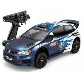 MJX VW Polo -ralliauto gyrolla - 50 km/h, 43 cm