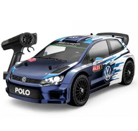MJX VW Polo -ralliauto gyrolla - 60 km/h, 63 cm