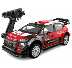 MJX Citroën C3 -ralliauto gyrolla - 50 km/h, 43 cm