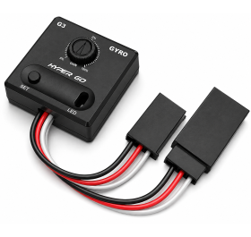 G3 Gyro - Universal Stability Control – RC-autoille