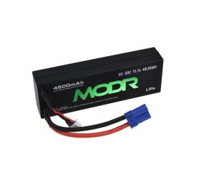Modr Li-Po 11,1V (3s) 4500mAh 30C