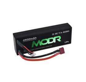 Modr Li-Po 11,1V (3s) 4500mAh 30C