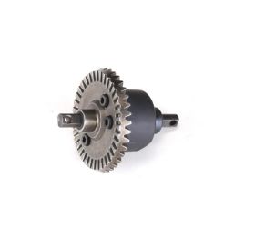 Saattaa loppuun diff front or rear