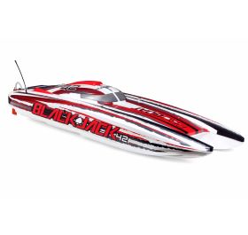 Pro Boat Blackjack 42 8S Brushless Catamaran
