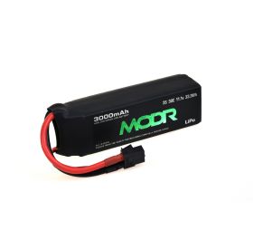 Modr Li-Po 11,1V (3s) 3000mAh 30C