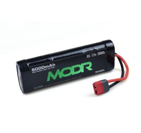 Modr NiMH 7,2V (6c) 5000mAh