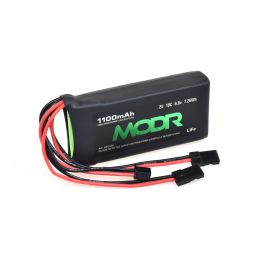 Modr Li-Fe 6,6V (2s) 1100mAh 10C