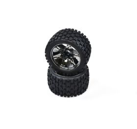 Roapex ST Truggy Renkaat ja vanteet