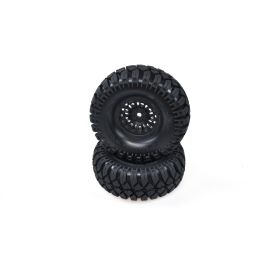 Roapex 1,9" Crawler Renkaat ja vanteet