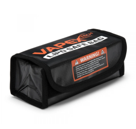 Vapex Latauspussi akuille 18x7,5x6cm