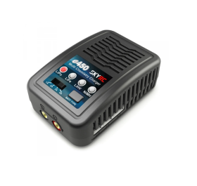 SkyRC e460 Laturi Li-Po, NiMH 50W