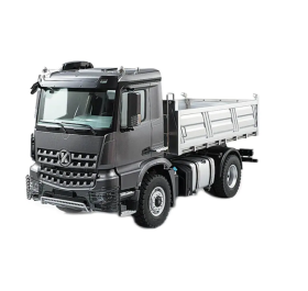 HUINA K5701 1/14 KABOLITE DUMP