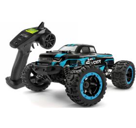 Blackzon Slyder MT - 30km/h, 27cm - Blue