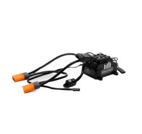 Spektrum Firma 160A Brushless Smart ESC V2, 3S - 8S: Dual IC5