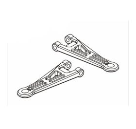 Front upper sway arms