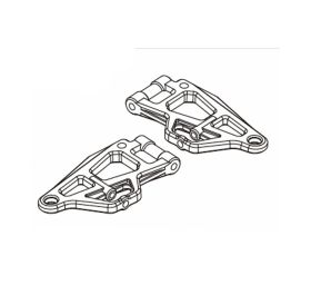 Front lower sway arms