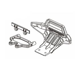 Front bumper assembly