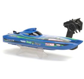 TX 768 Katamaran TurboJet brushless - 40 km/h, 40 cm