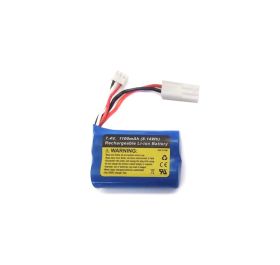 Li-Ion 7,4V 1100mAh