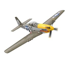 VOLANTEX P-51D MUSTANG GREEN