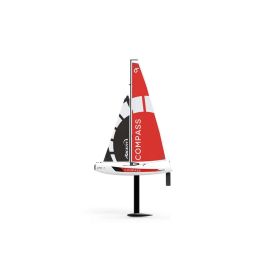 Volantex RC Compass 650 purjevene