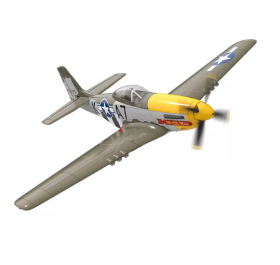 Volantex RC Mustang P51 500 - gyrolla