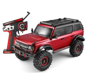 WLtoys 104020 Crawler - vinssillä, 57 cm